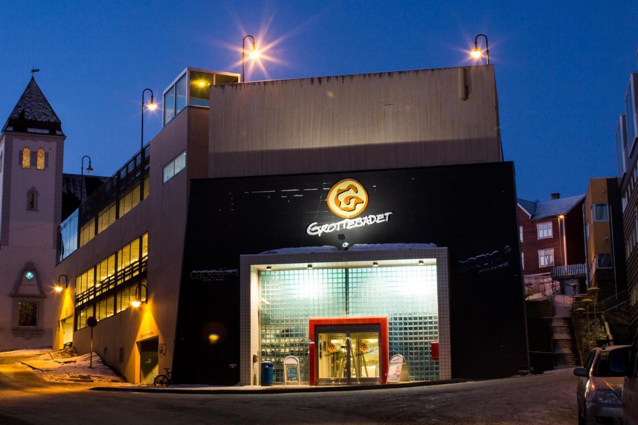 Scandic Harstad (Adults Only) Zewnętrze zdjęcie