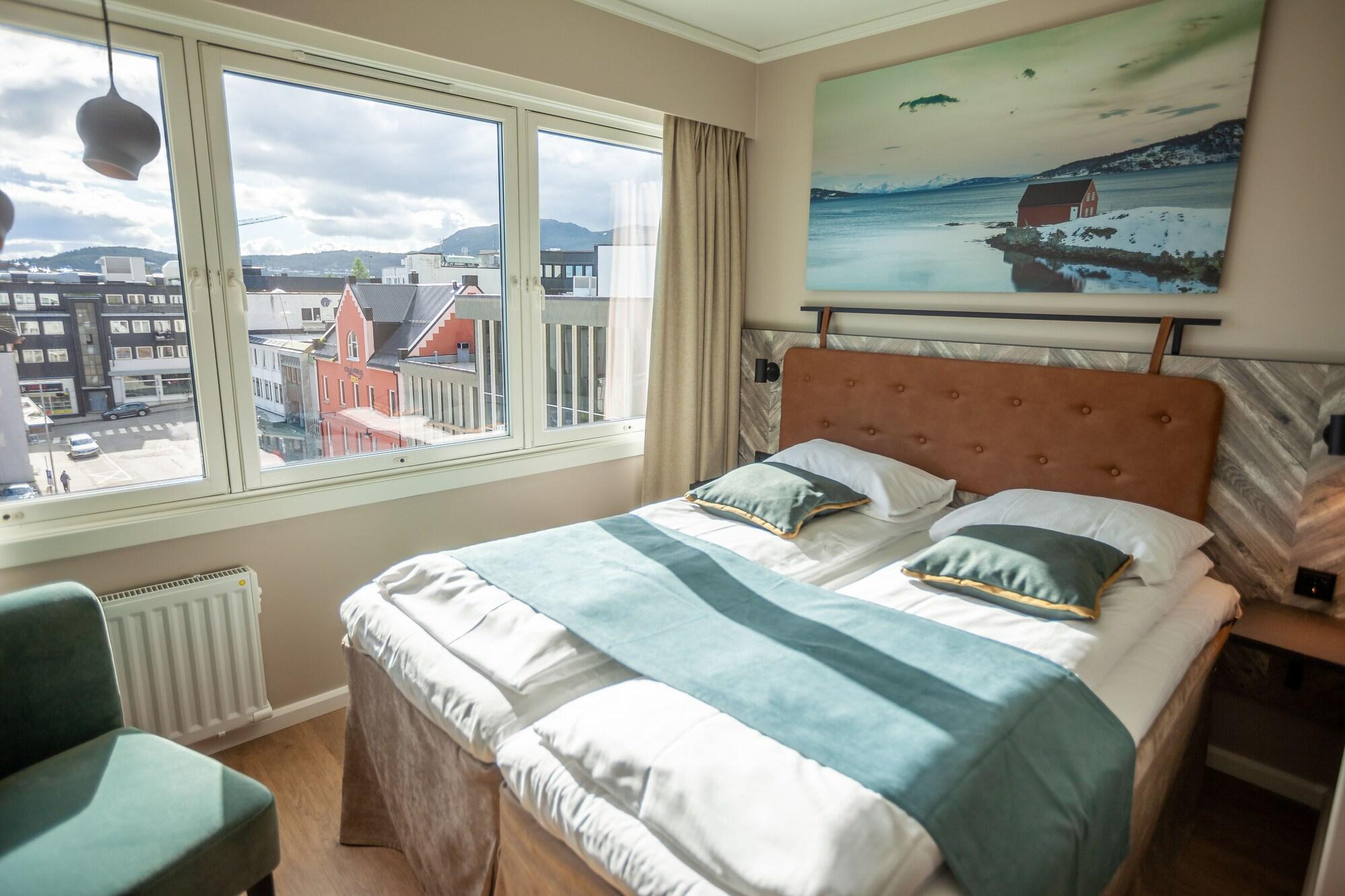 Scandic Harstad (Adults Only) Zewnętrze zdjęcie