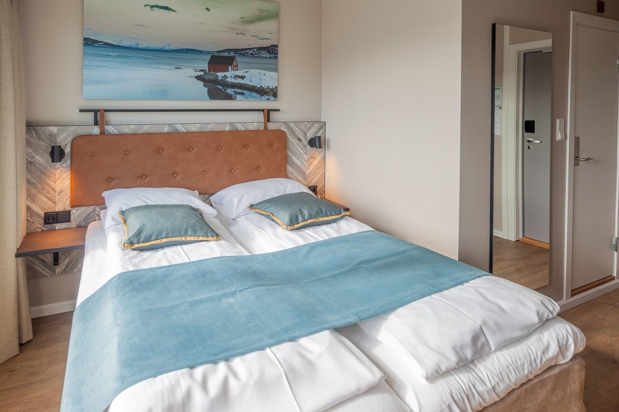 Scandic Harstad (Adults Only) Zewnętrze zdjęcie