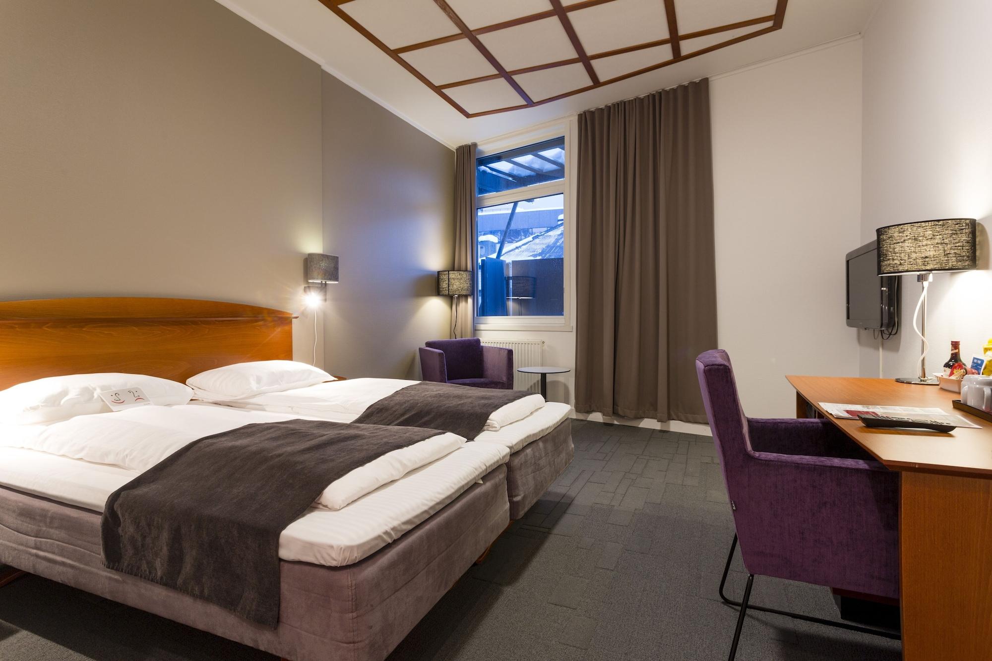 Scandic Harstad (Adults Only) Zewnętrze zdjęcie