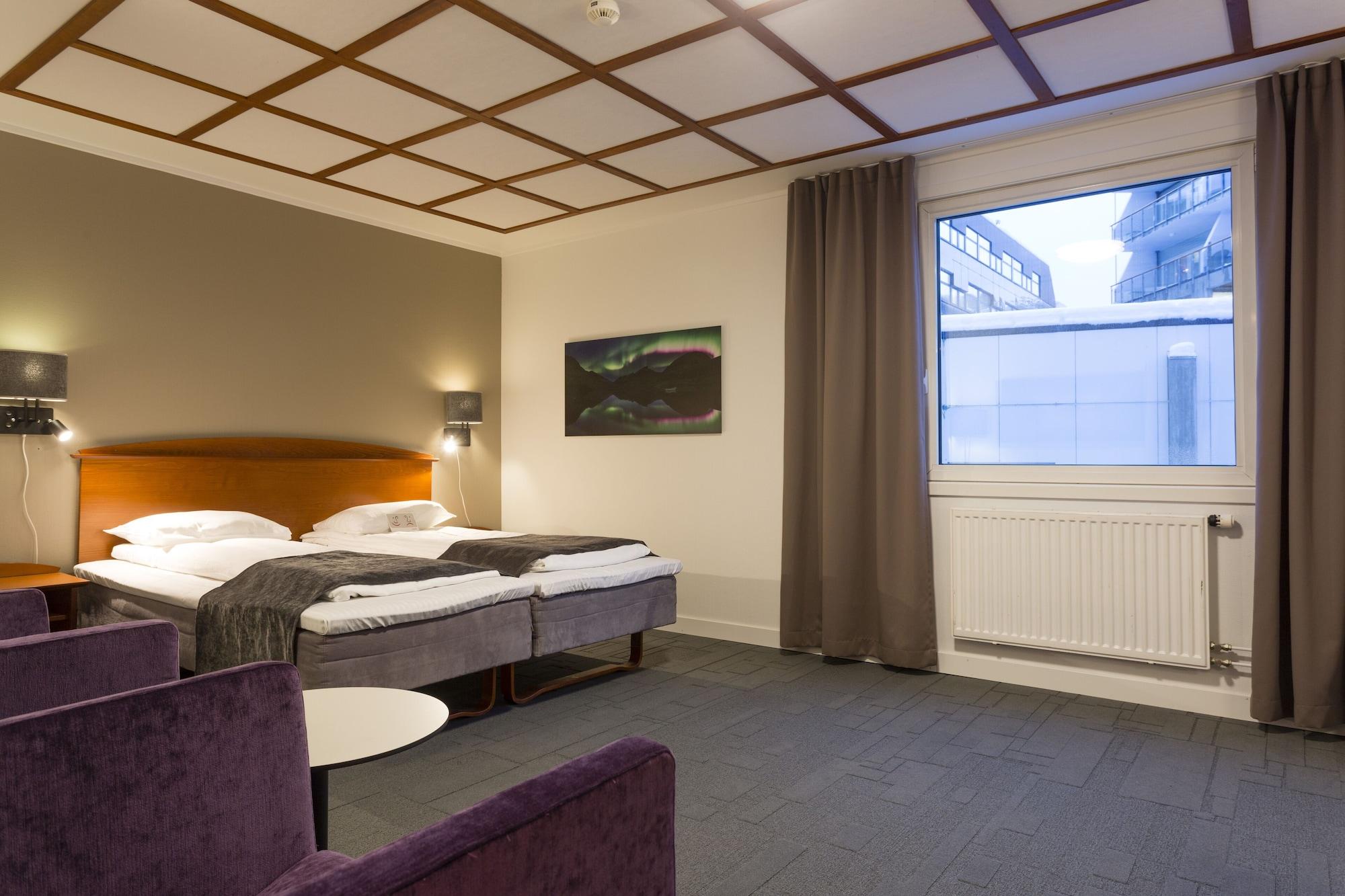 Scandic Harstad (Adults Only) Zewnętrze zdjęcie
