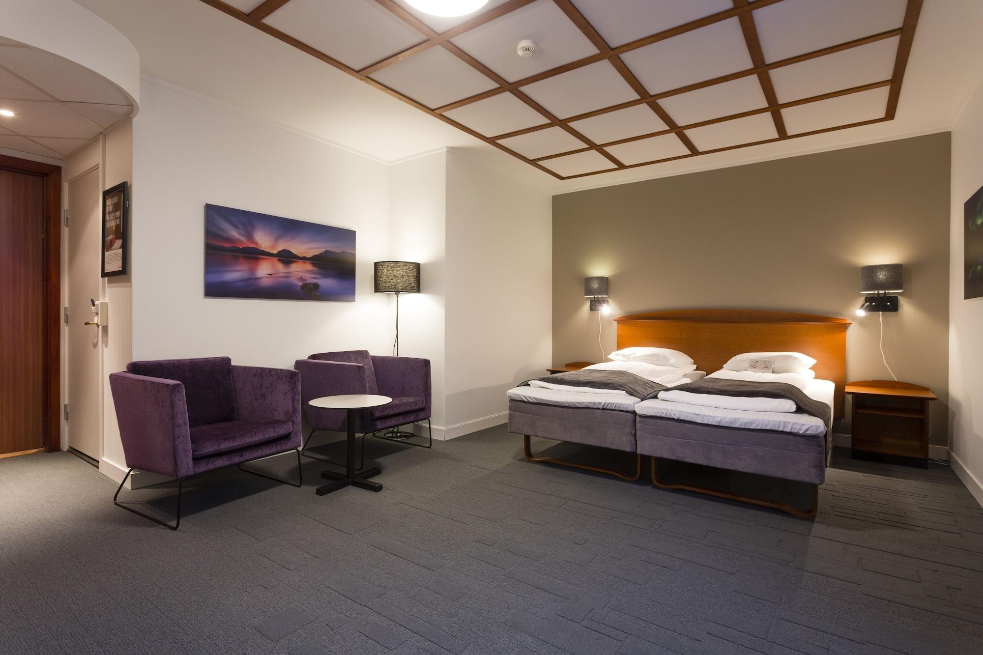 Scandic Harstad (Adults Only) Zewnętrze zdjęcie