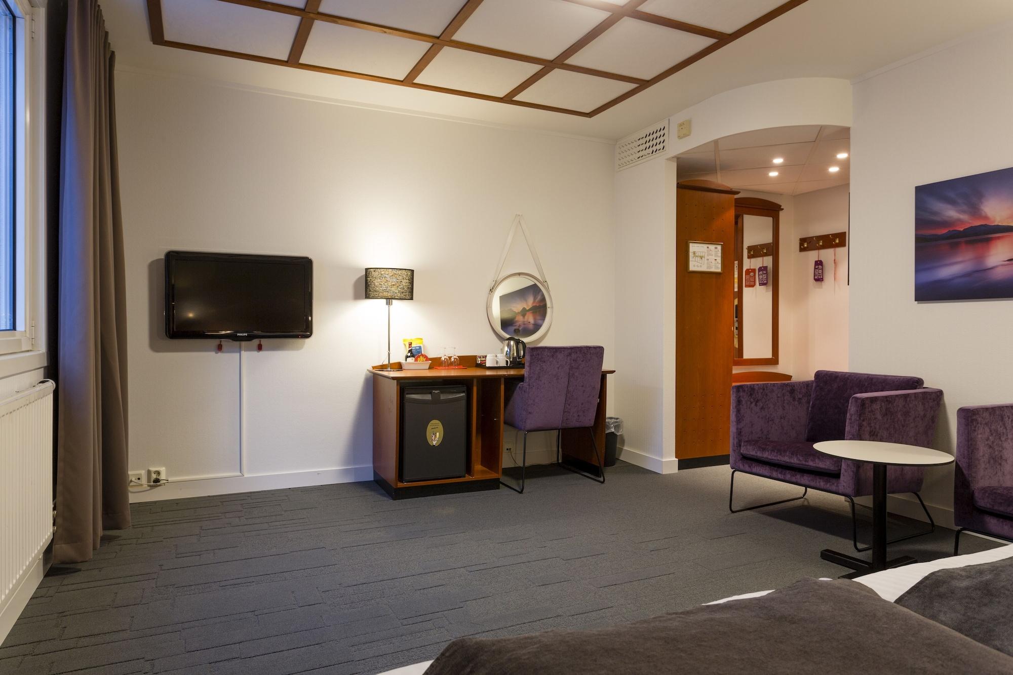 Scandic Harstad (Adults Only) Zewnętrze zdjęcie