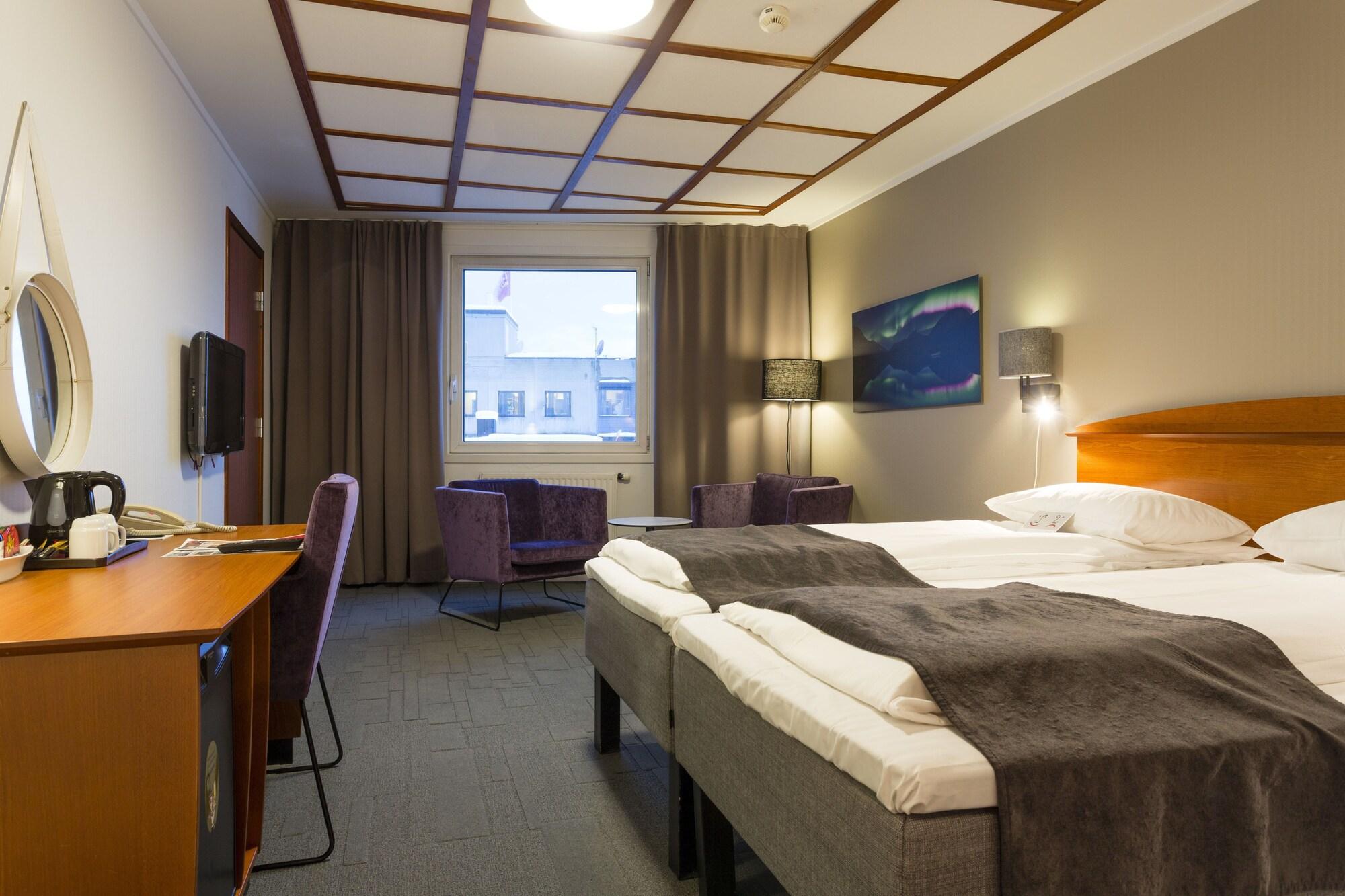 Scandic Harstad (Adults Only) Zewnętrze zdjęcie