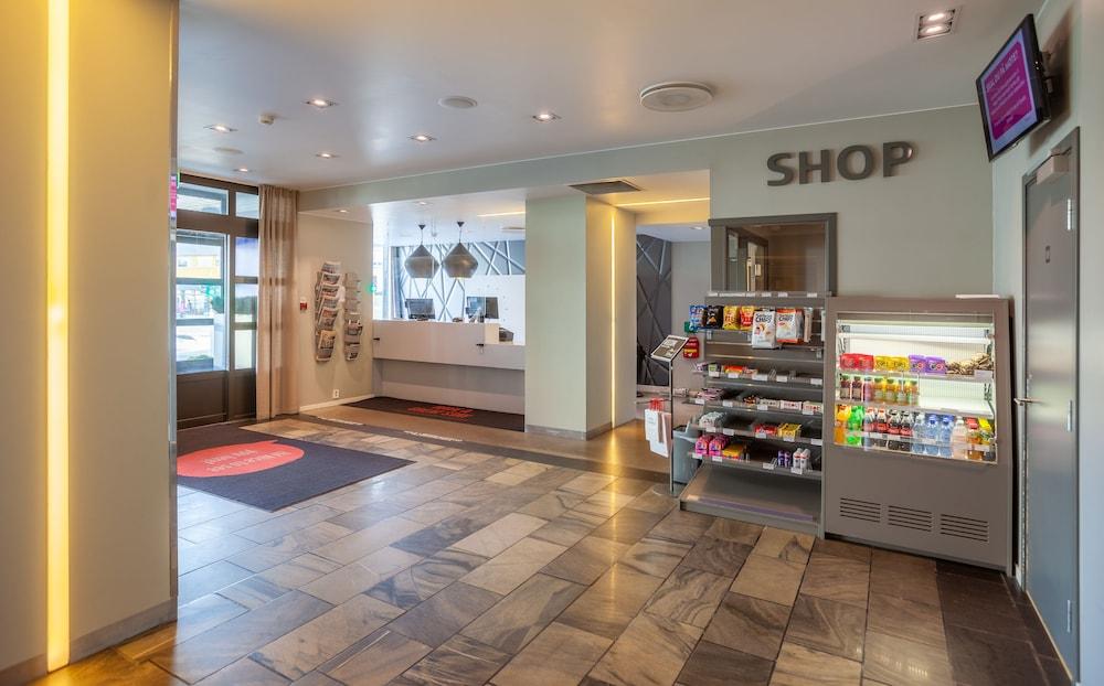 Scandic Harstad (Adults Only) Zewnętrze zdjęcie
