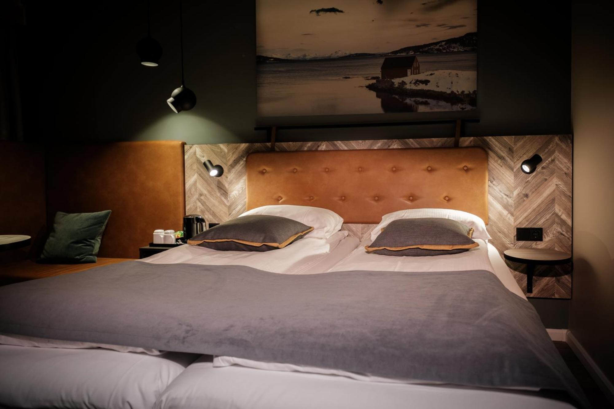 Scandic Harstad (Adults Only) Zewnętrze zdjęcie