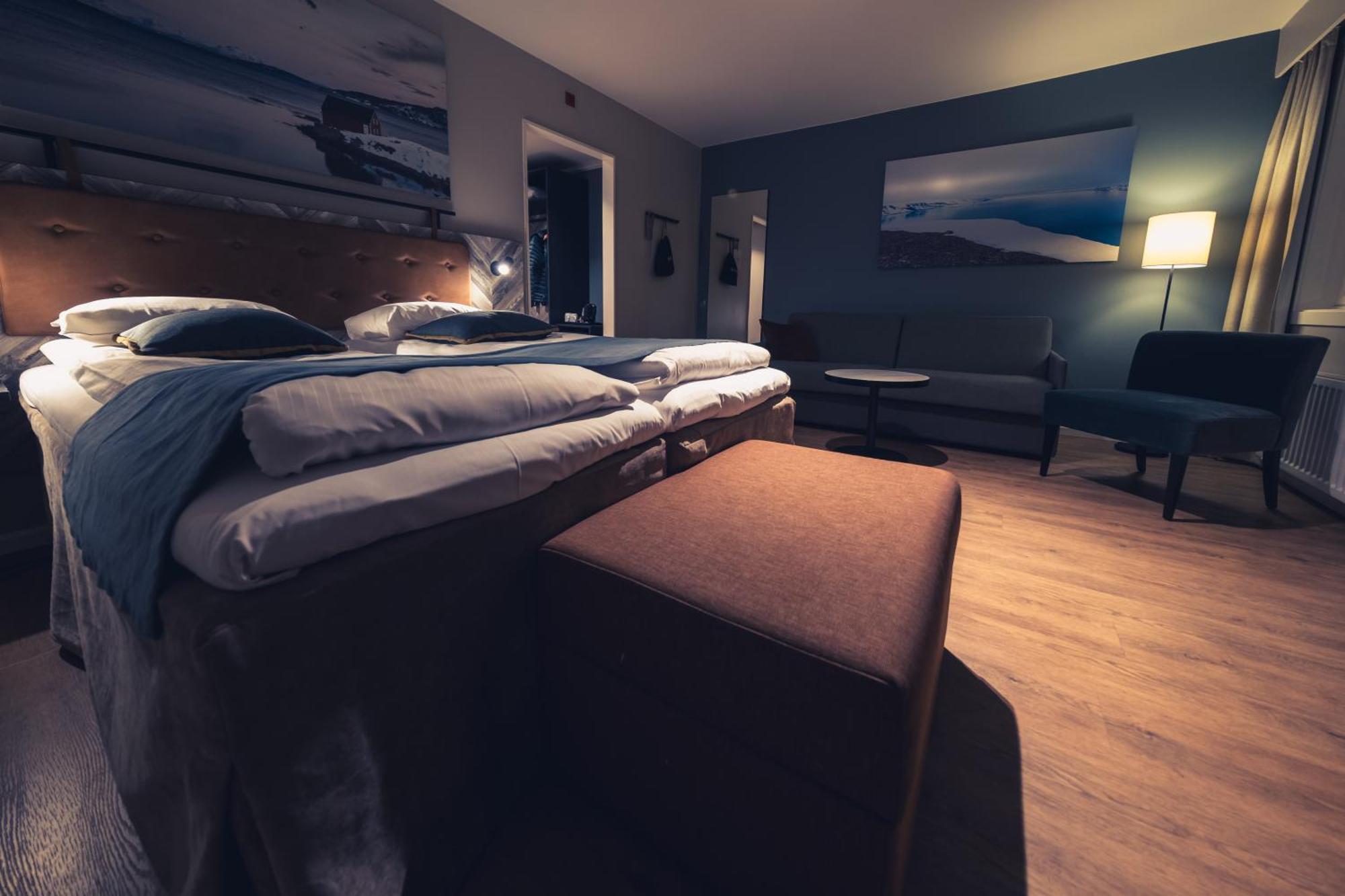 Scandic Harstad (Adults Only) Zewnętrze zdjęcie