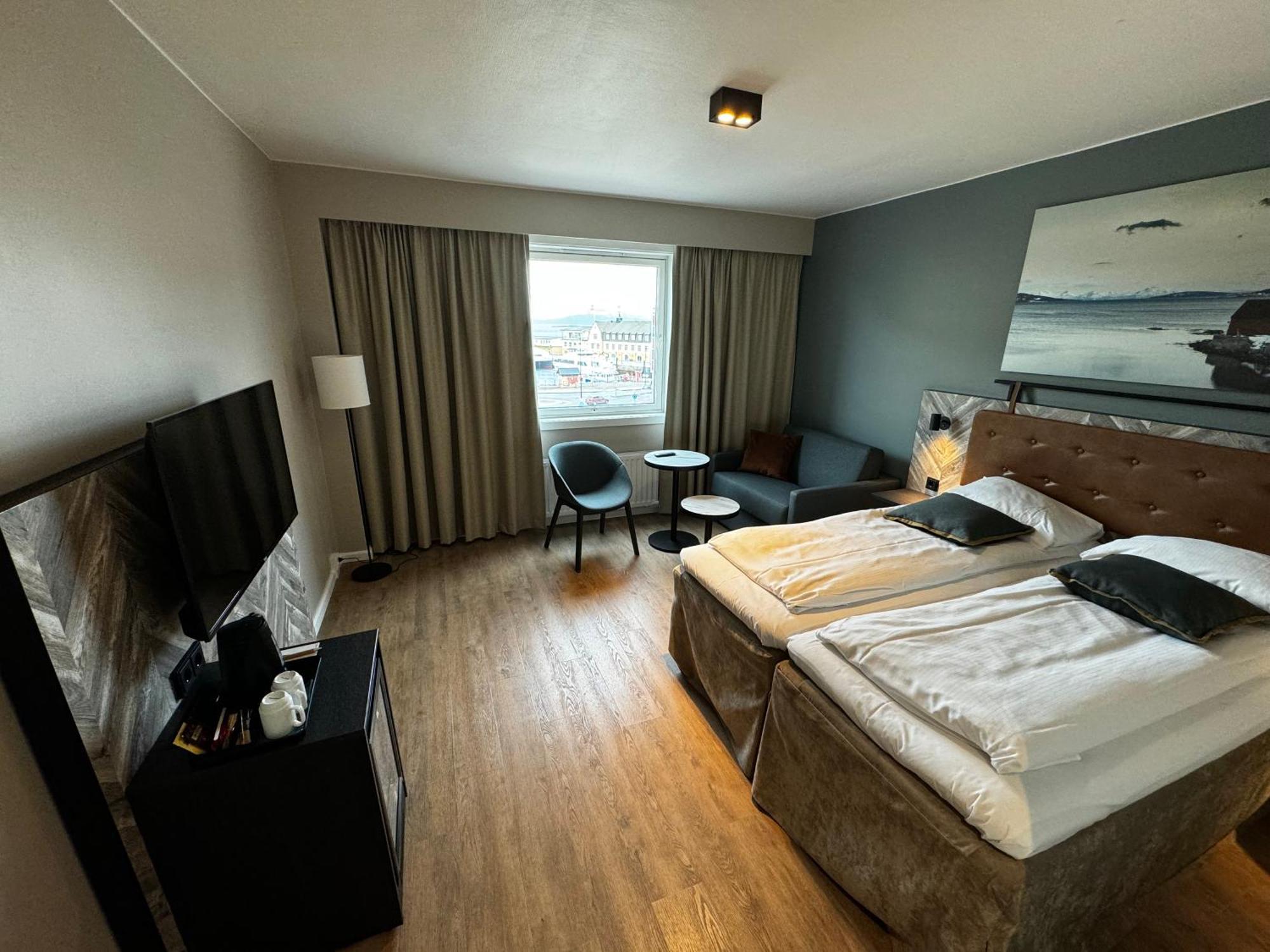 Scandic Harstad (Adults Only) Zewnętrze zdjęcie