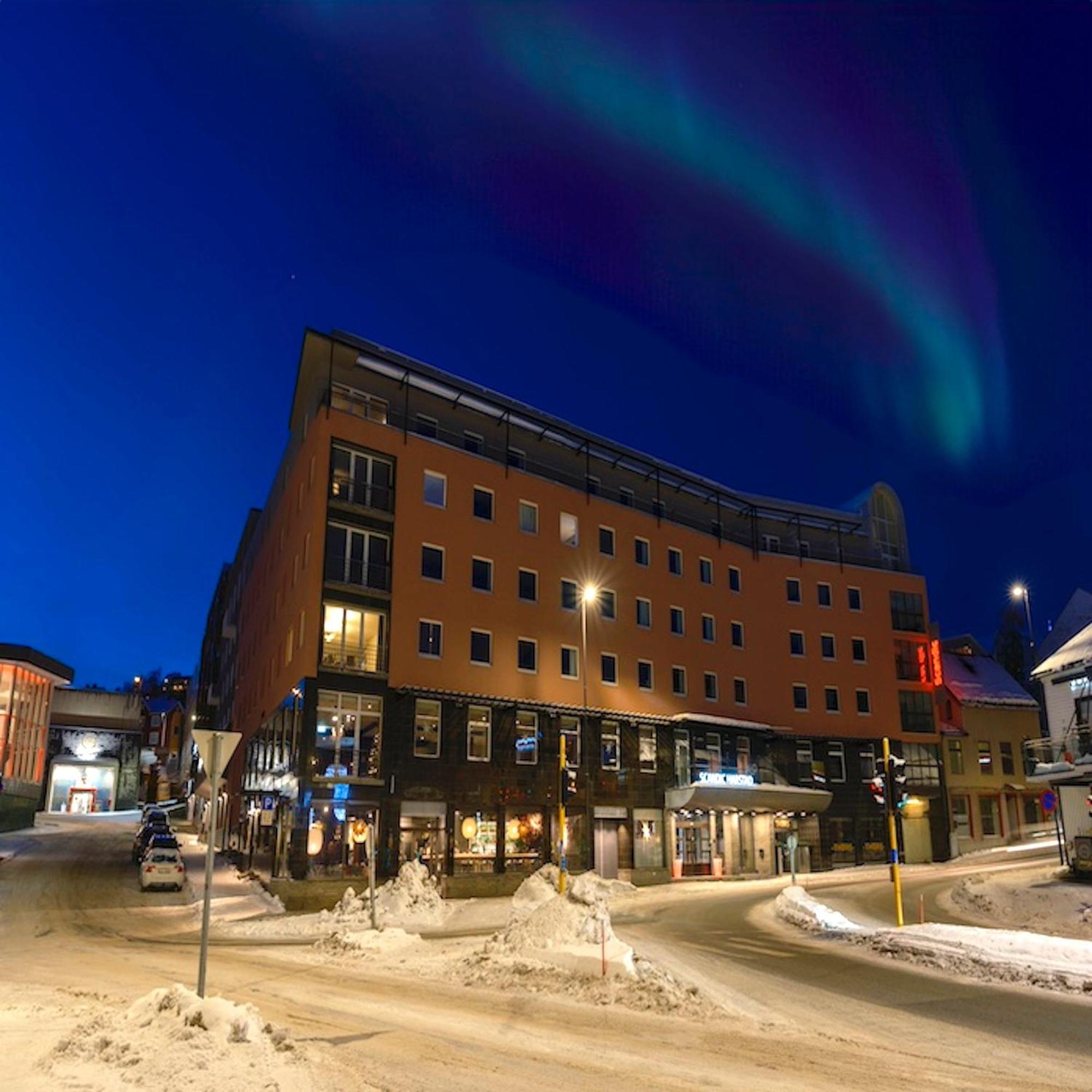 Scandic Harstad (Adults Only) Zewnętrze zdjęcie