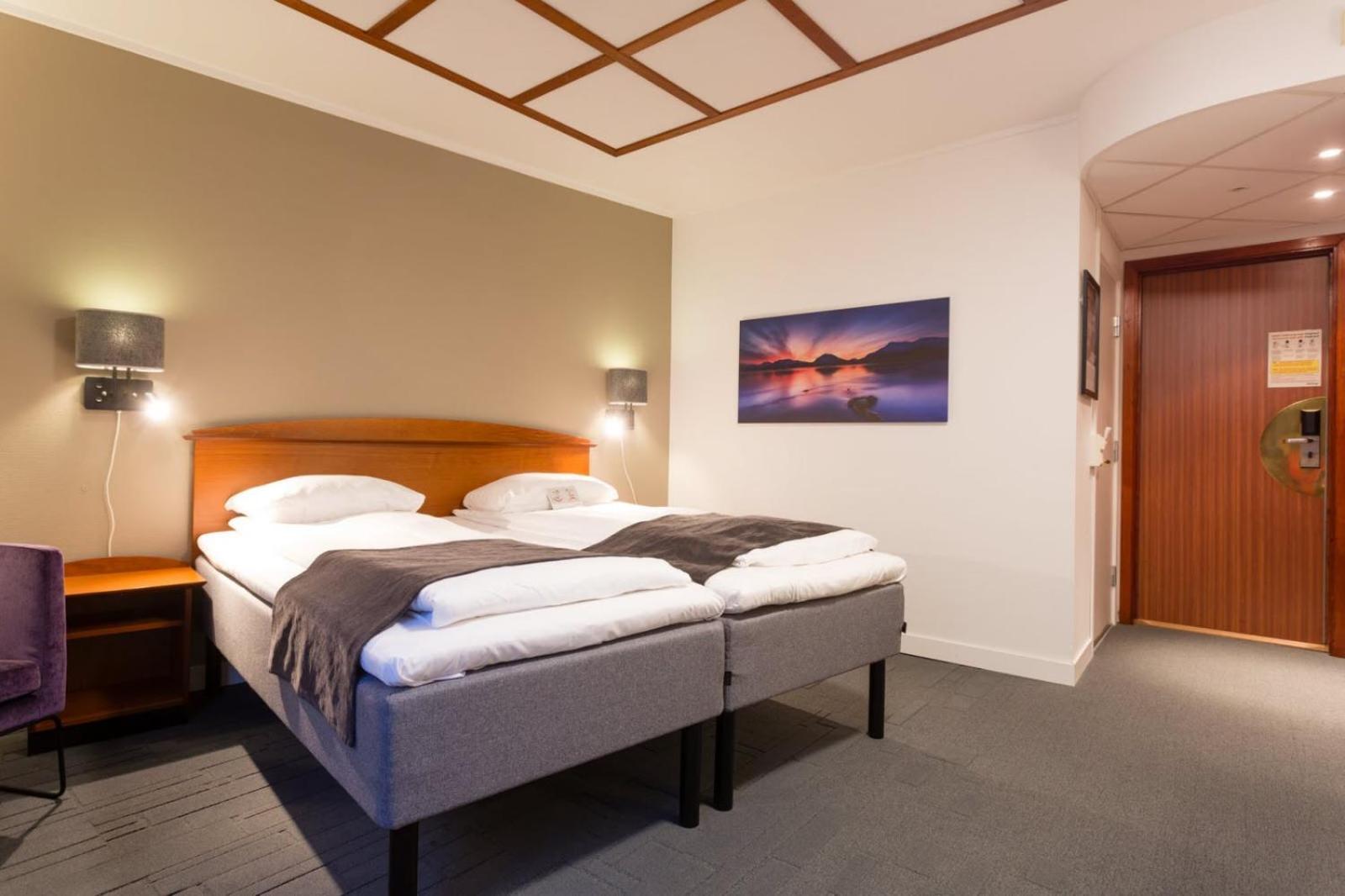Scandic Harstad (Adults Only) Zewnętrze zdjęcie