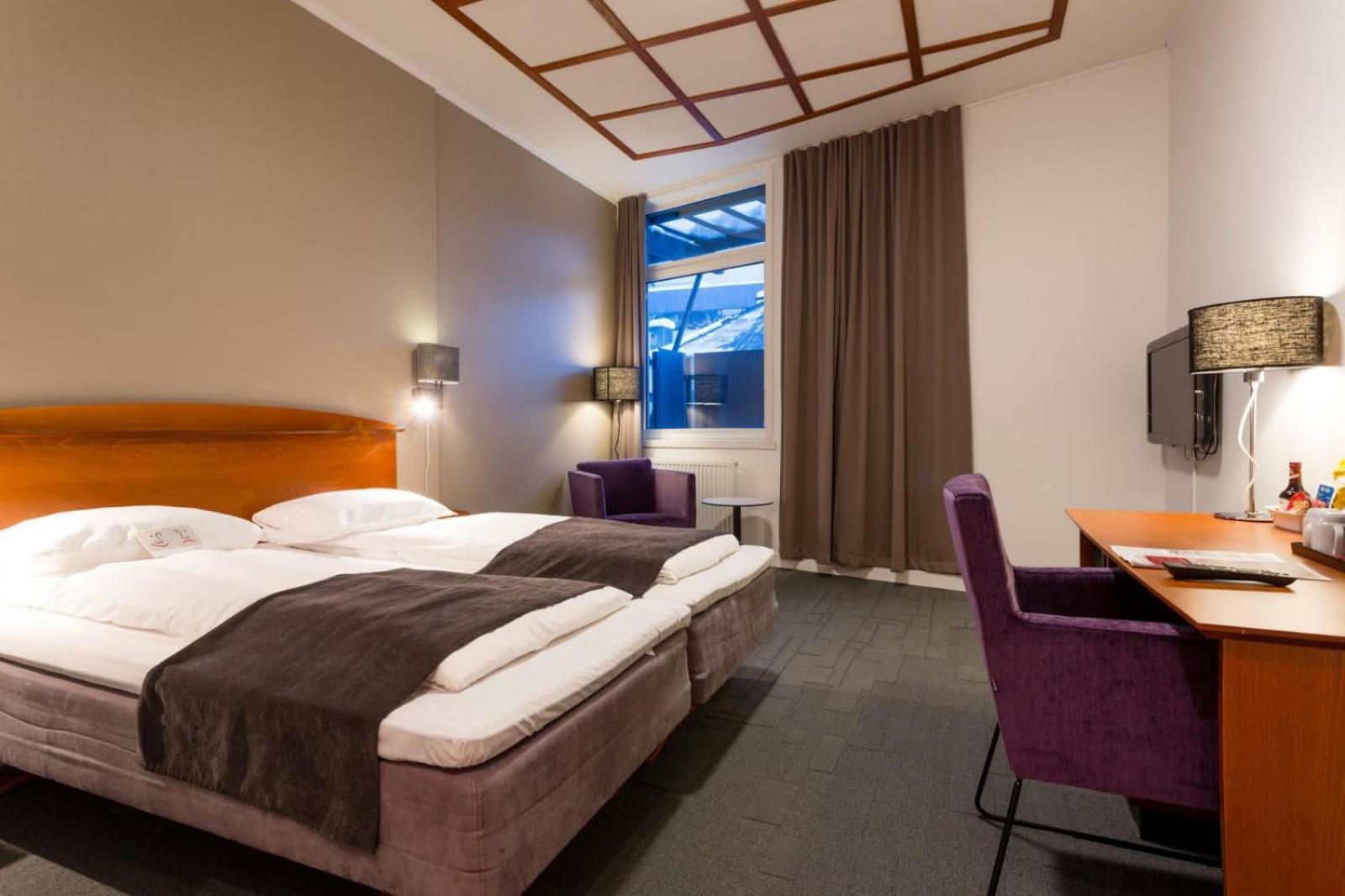 Scandic Harstad (Adults Only) Zewnętrze zdjęcie