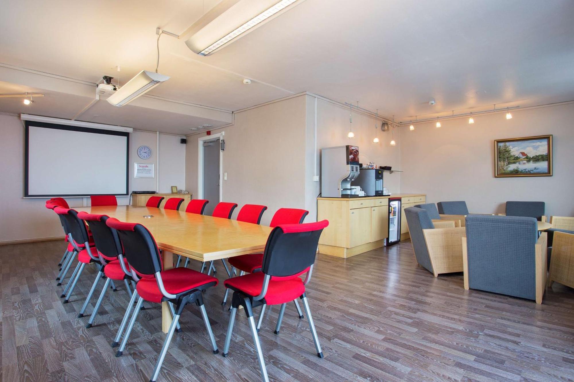 Scandic Harstad (Adults Only) Zewnętrze zdjęcie