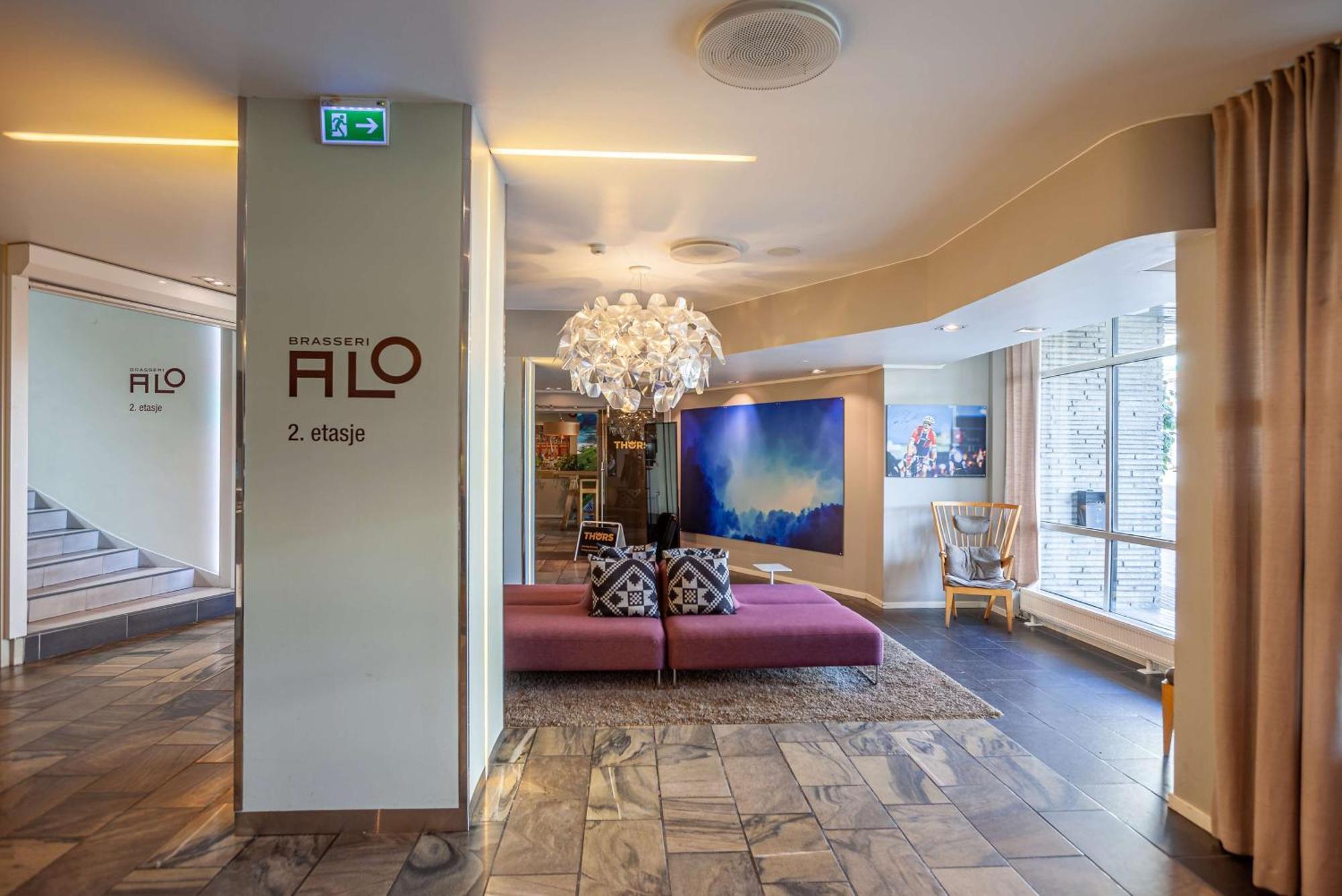 Scandic Harstad (Adults Only) Zewnętrze zdjęcie