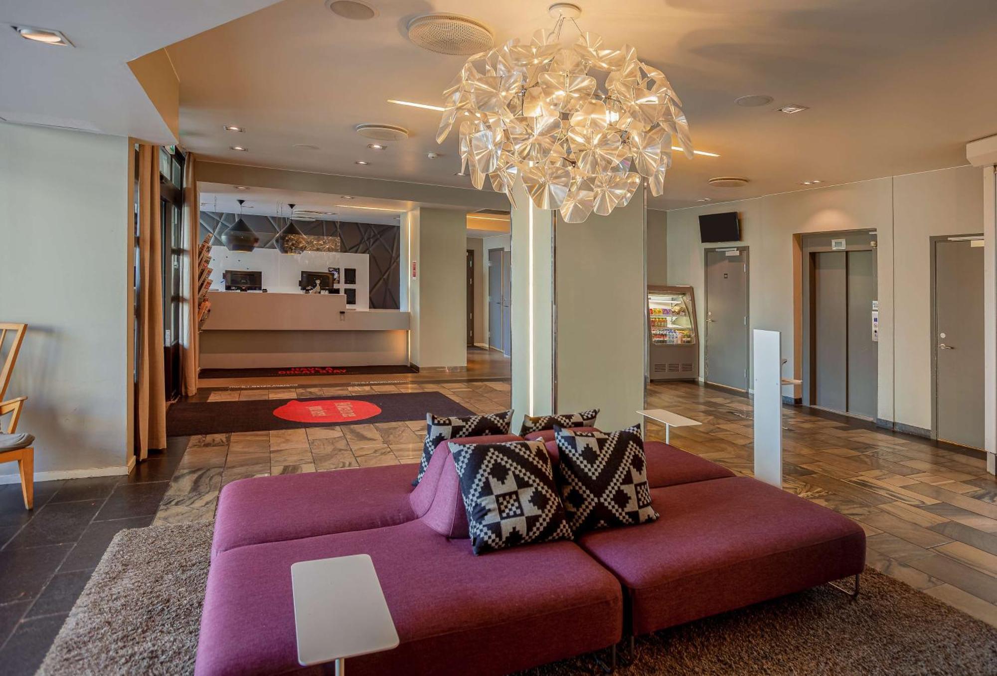 Scandic Harstad (Adults Only) Zewnętrze zdjęcie