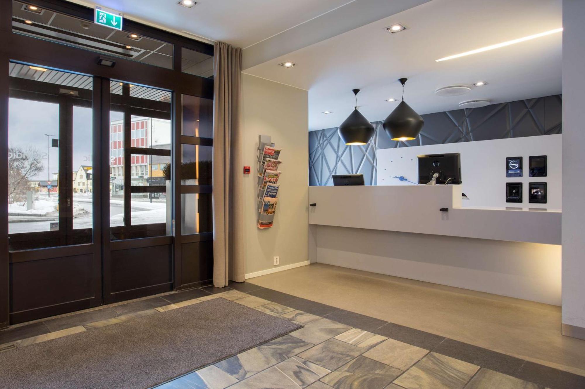Scandic Harstad (Adults Only) Zewnętrze zdjęcie