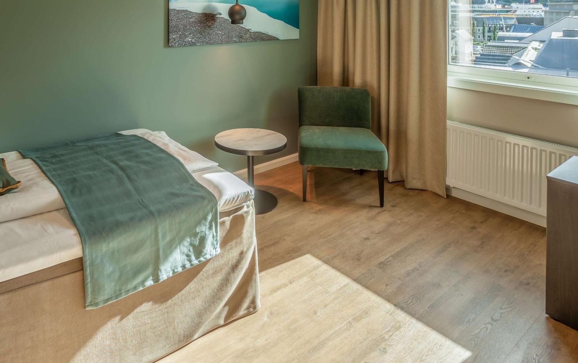 Scandic Harstad (Adults Only) Zewnętrze zdjęcie