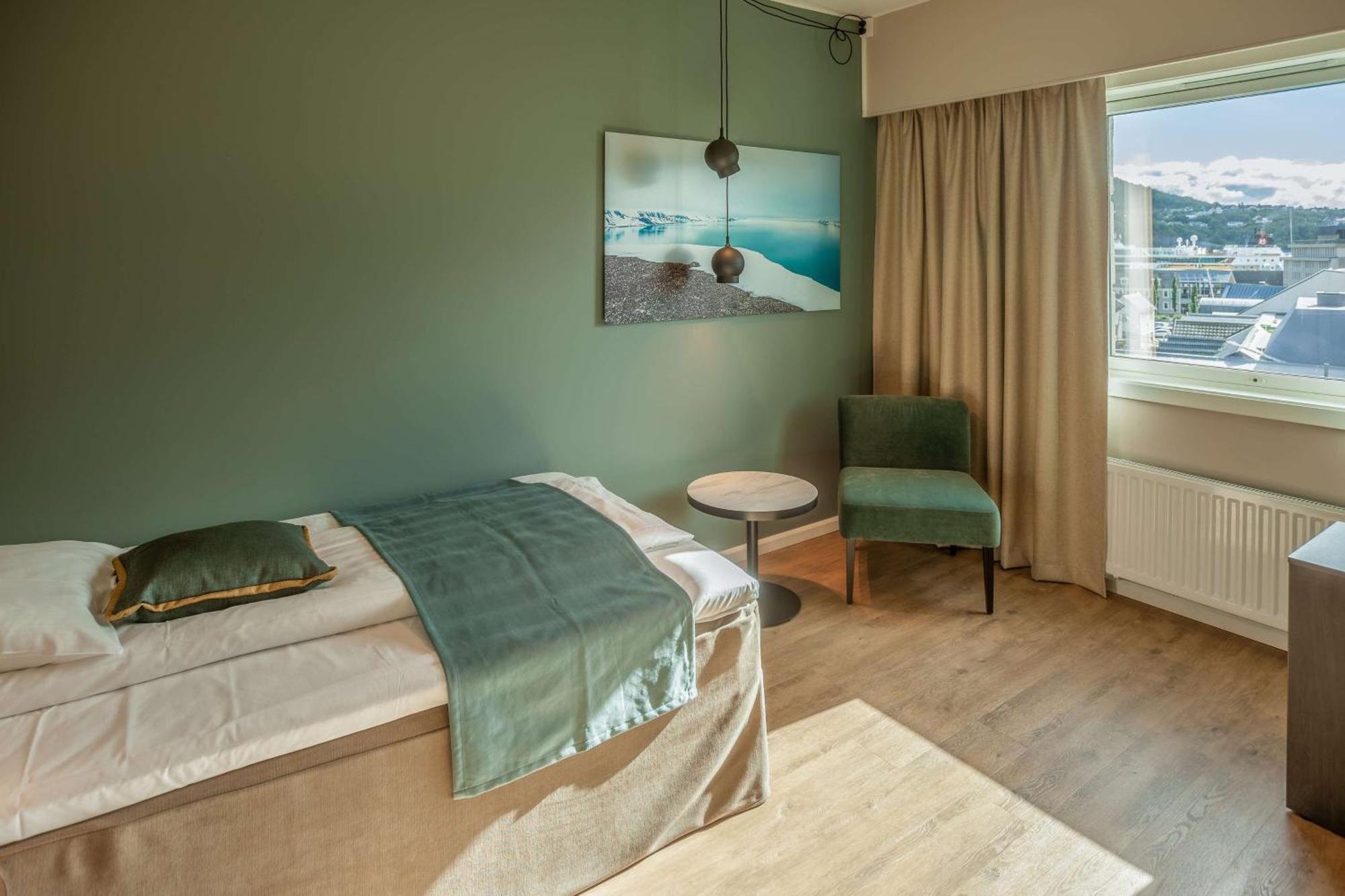 Scandic Harstad (Adults Only) Zewnętrze zdjęcie