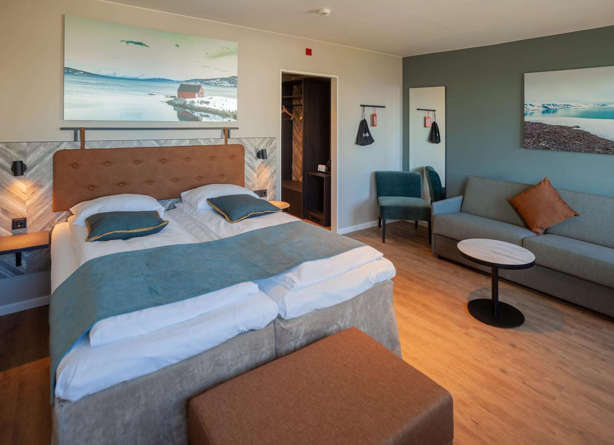Scandic Harstad (Adults Only) Zewnętrze zdjęcie