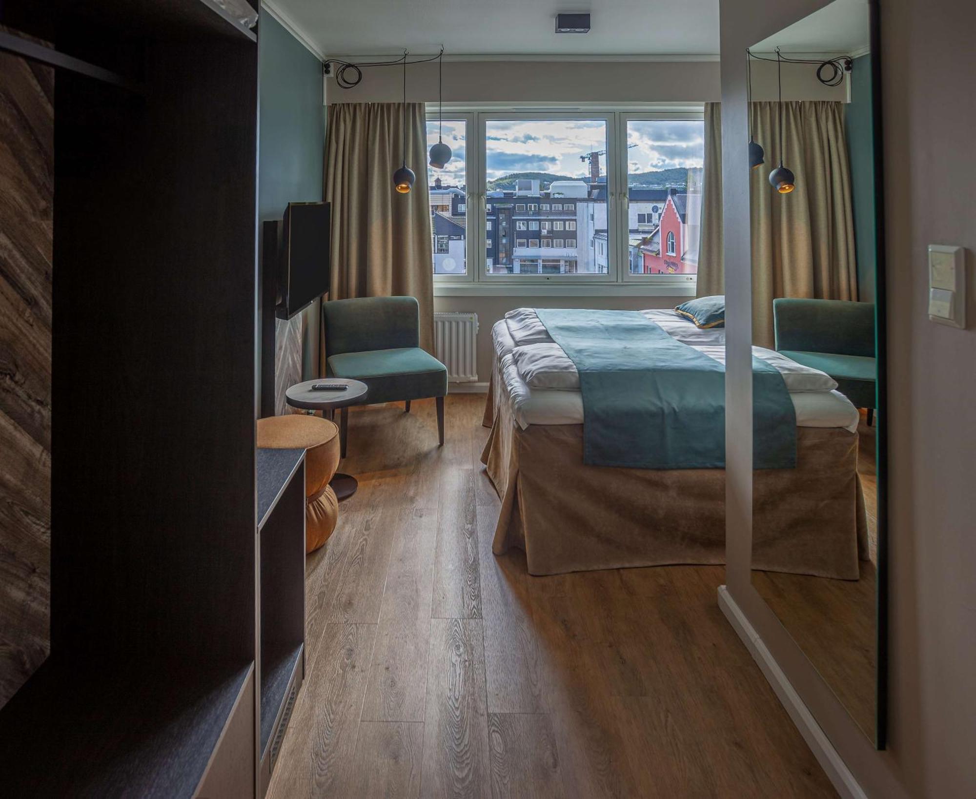Scandic Harstad (Adults Only) Zewnętrze zdjęcie