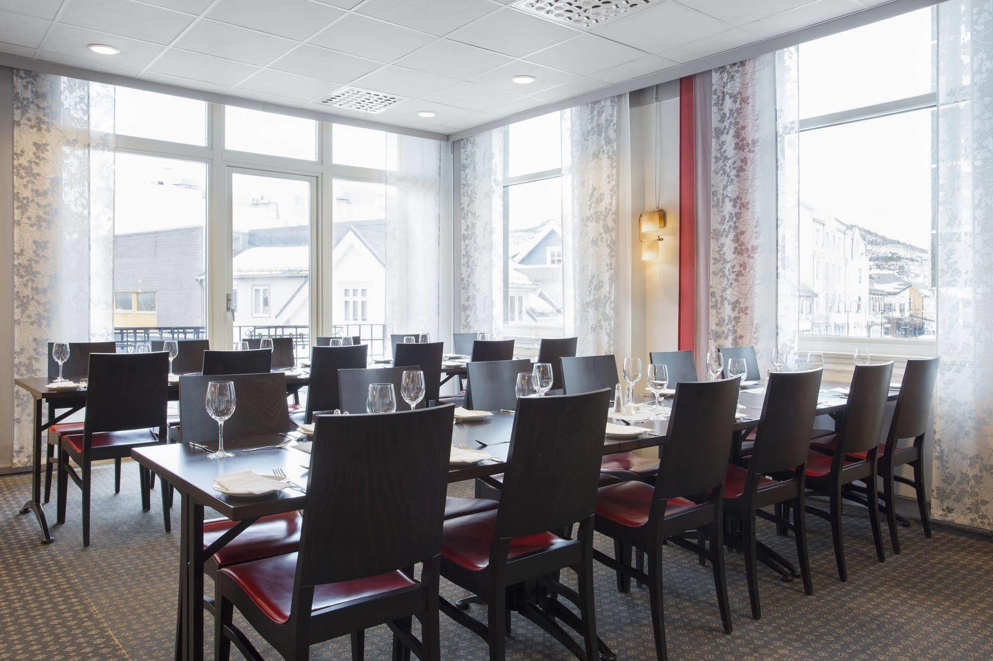 Scandic Harstad (Adults Only) Zewnętrze zdjęcie